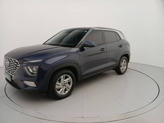 HYUNDAI CRETA 1.0 TGDI FLEX COMFORT PLUS AUTOMÁTICO